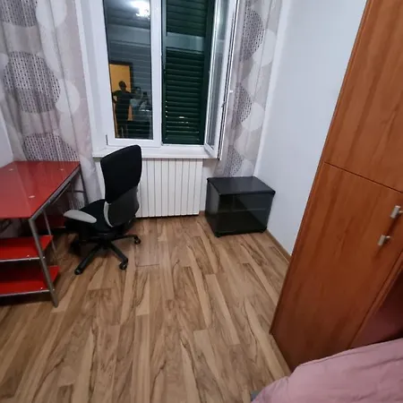 Affittacamere Viaggiatore Vendégház *